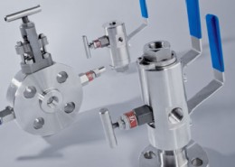 Instrumentation & Piping Valve